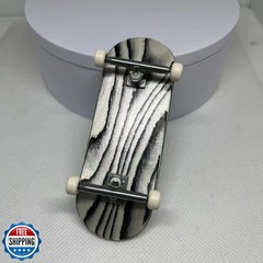 LEEFAI Pro Fingerboard Trucks 29/32/34/36mm G4 -Raw Metal Color-Inverted King