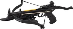 Cobra System Self-Cocking Crossbow 80 lbs 225 FPS – Arrows and Hardware Included