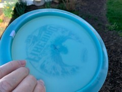 2020 (Penned 175G) Glow Nate Sexton FIREBIRD Disc Golf Innova New Minty #1257