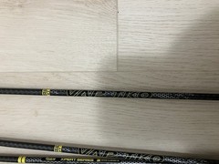 Victory Vap Tko Elite 350 Spline Arrows 10 Pack