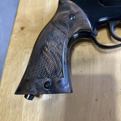 Crossman 38T Pellet Six Shot Double Action Revolver .177 Caliber