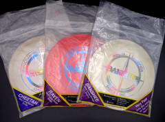 Rare Innova Proto Star Metalhead First Run Raven Cheetah Banshee Set OOP 3 Disc