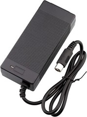 Battery Charger Adapter For Glion Dolly Model 115, 200, 215k, 225 or 225-22