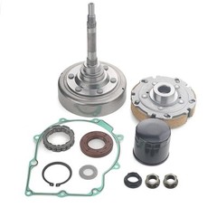 Axis 500 Wet Clutch Kit One Way Bearing,Hisun 500 Wet Clutch Compatible with …