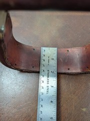 Vintage Diablo USA Silver Plated Overlay Western Saddle Stirrups Engraved Pair