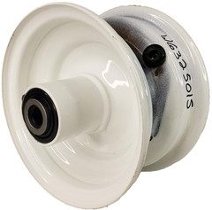 6″ Lawn Mower Go Kart RIM WHEEL 6×3.25 for 4.10/3.50-6 13×5.00-6 145/70-6 tires