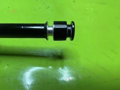 Smart Parts Ion Bolt Modified See description Paintball