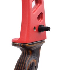 1x Center Arrow Rest Hunting Archery Recurve Bow Accessory Black Local Warehouse