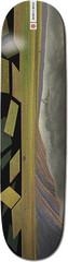 ELEMENT LANDSCAPE ASIA SKATEBOARD DECK-8.0