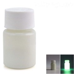 GUN-Bright ORIGINAL Super Glow Paint for Gun Night Sights Bright Pistol