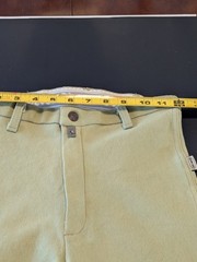 Lot of 2 Devon Aire Women’s Riding Breeches Sz S and Sz 26 Equestrian
