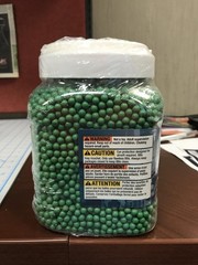 Umarex Tactical Force Premium Biodegradable 6mm Airsoft BBS Ammo .20 Gram 10…