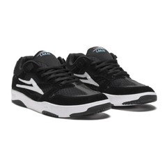 Lakai Shoes Evo 2.0 XLK – Black Suede