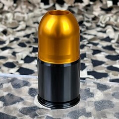 NEW ASG 40mm Airsoft Grenade – Small 65 Round (17337)