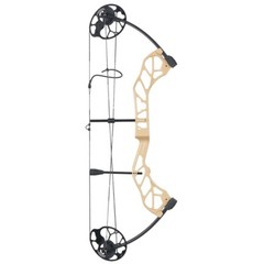 Archery Adjustable 19-70lbs Compound Bow Carbon Arrows Target Hunting Shooting