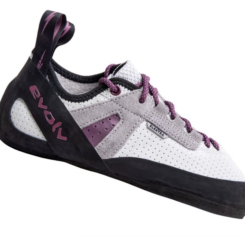 Evolv Elektra Women’s Rock Climbing Shoes Size 6, EU 37
