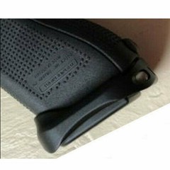 For PRO Plus Magwell Gen 5 Glock 17&34 Aluminum Alloy Grip Ring Adapter Base FCS
