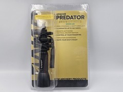 NAP Apache Predator Hog Hunting Stabilizer Green LED Light with Pressure Switch
