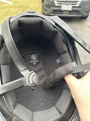 BR Sparkle Helmet Size Large