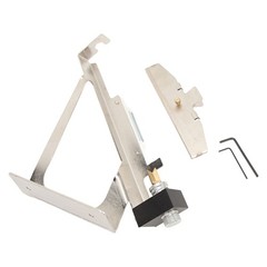 Adjustable Stainless Steel Fletching Jig For Archery Accessories Popular