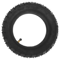 10in Electric Scooter Tire Replacement With Inner Tube For Easy Riding For