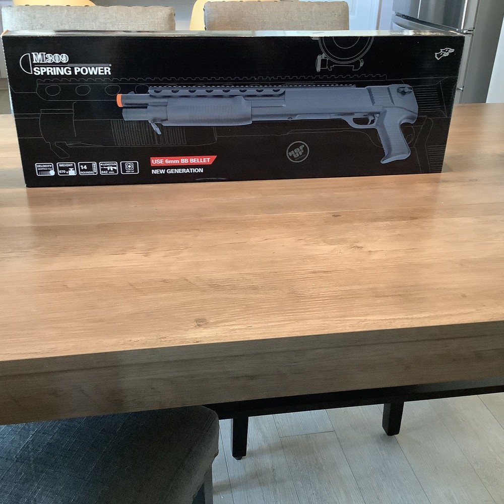 Double Eagle B071HTQGX6 Rifle