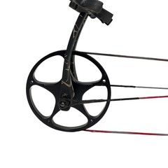 PSE Surge Skull Works LH Compound Bow – 26-31/65