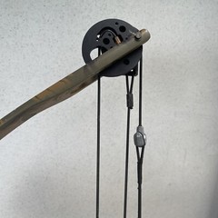 Browning Micro Midas Compound Bow Youth RH 15-45 Weight Made In USA Camo