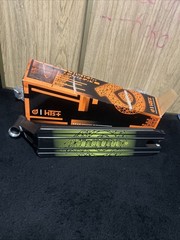 District Scooter Deck HTS+ Park Pro Titanium Grey Gray 20.5” 4.9” New In Box