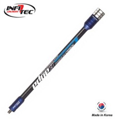 Infitec Nexus Edge 3 High Modulus Cross Carbon Stabilizer / Made in Korea