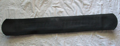 30″ PROFESSIONALS CHOICE SMX BLACK WESTERN CINCH