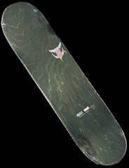 RARE Grizzly x Marvel Venom Spiderman Skateboard Deck Limited Stan Lee Comic NEW