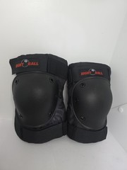 Eight Ball Kneesaver Knee Pads (1-Pair), Black, 8+