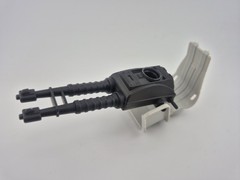 GI Joe ARAH. 1988 Rolling Thunder. Parts. Chair Gun