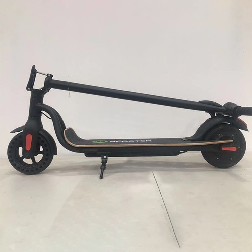 Used Adult Electric Commuter Folding E-Scooter 36V 5.2Ah Battery Power Assist