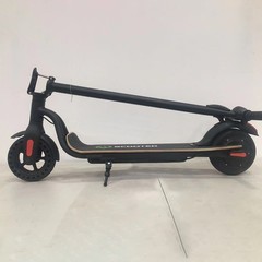 Used Adult Electric Commuter Folding E-Scooter 36V 5.2Ah Battery Power Assist
