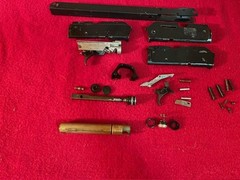 Vtg Daisy Powerline 880 – Lot of Parts – SEE PICTURES & READ DESCRIPTION (#239M)