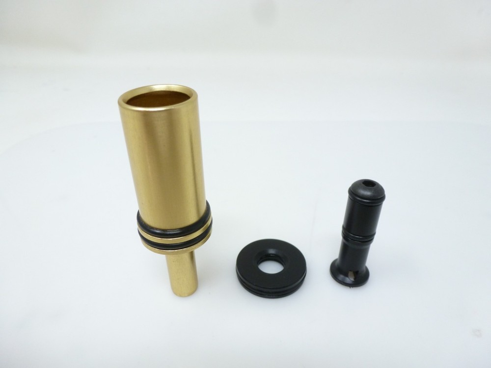 TECHT L7 GOLD BOLT KIT FOR SMART PARTS ION XE PAINTBALL MARKER EXCELLENT GOG