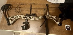 Bear Archery Vast RTH Upgraded Sight Perfect Condition