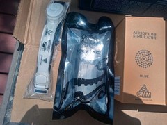 EMG x FN P90® Airsoft AEG Training Rifle – Krytac Lot