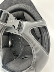One K Defender Helmet- Matte Black- Size Small 6 5/8-6 3/4 – Black