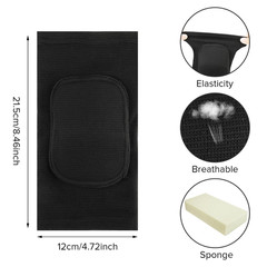Kids Elbow Pads Breathable Arm and Elbow Protector for Boys, Girls, and Teens…