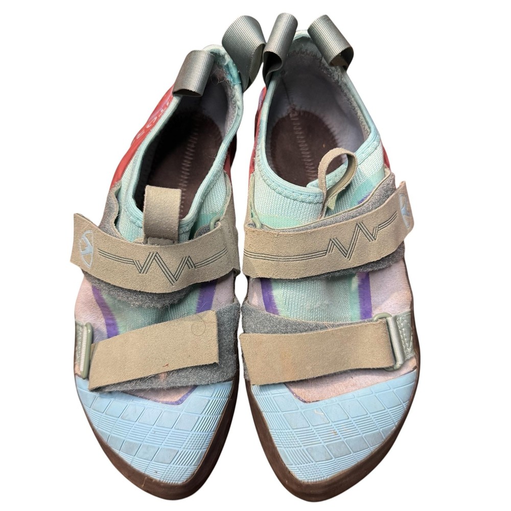 Butora Rubicon Climbing Shoes Mens 10 EU 43 Multicolor China Bouldering