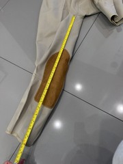 Pair The Tailored Sportsman English Riding Pants 26 Reg Tan NWOT