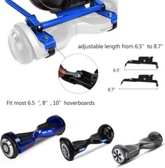 Accesorio de asiento para patineta eléctrica de 6,5 a 10 pulgadas. neuvo. 2025.