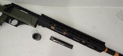airsoft kriss krytac lvoa-c warsport Black CPR-CC accessory system mfour aeg