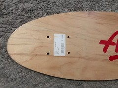 RARE!! Vintage Tony Alva Skates OG 2000’s Re-Issue Skateboard Deck Dogtown Z-Boy