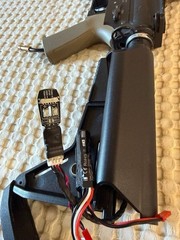 HPA M4 custom converted