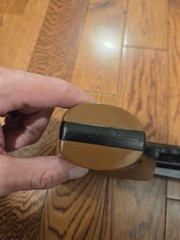 Daisy Powerline 717 Air Pellet Pistol .177 (EXCELLENT) Works Good