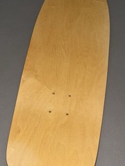 Rare DOG TOWN X VANS SKATEBOARD DECK Signed By Jim Muir # 73 Of 200